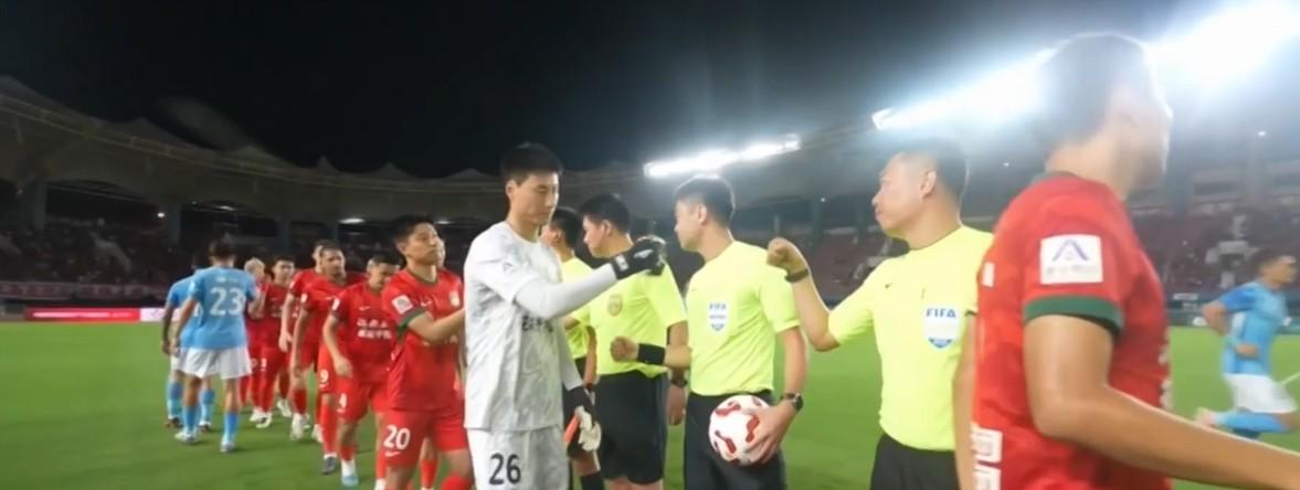 保证主力球, 鹏城, 力才是首要