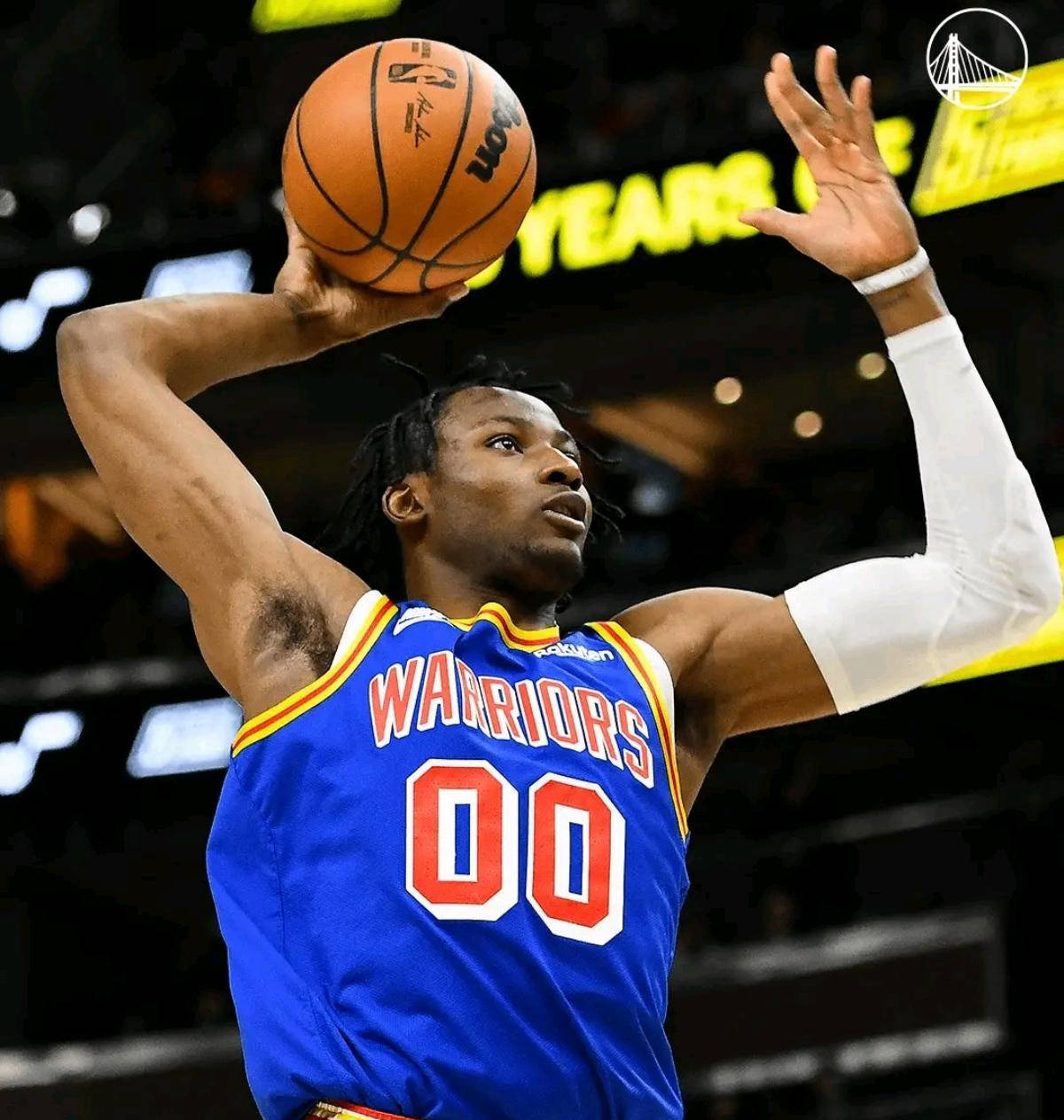 据勇士随队, 随着库明加