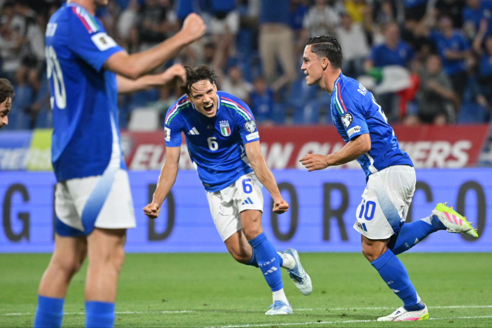 sgOu, 德国队提前